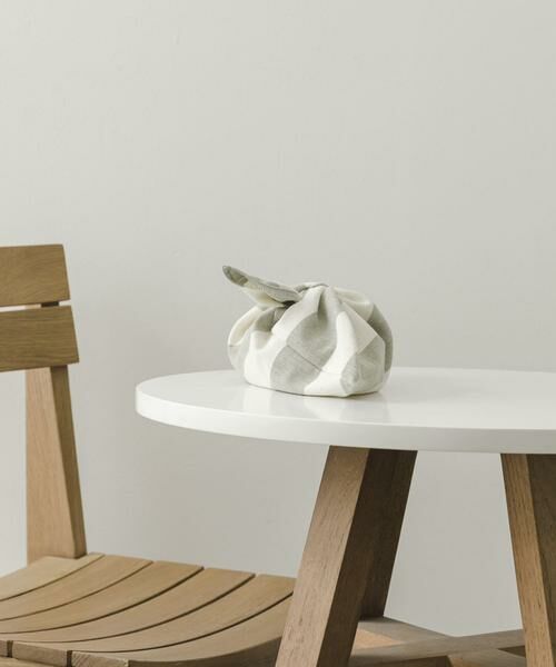 URBAN RESEARCH DOORS / アーバンリサーチ ドアーズ キッチンツール | F/style　亀田縞の弁当包み | 詳細7