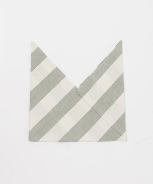 URBAN RESEARCH DOORS / アーバンリサーチ ドアーズ キッチンツール | F/style　亀田縞の弁当包み | 詳細8