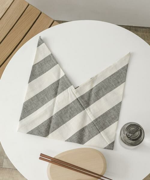 URBAN RESEARCH DOORS / アーバンリサーチ ドアーズ キッチンツール | F/style　亀田縞の弁当包み | 詳細13
