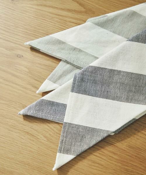URBAN RESEARCH DOORS / アーバンリサーチ ドアーズ キッチンツール | F/style　亀田縞の弁当包み | 詳細15