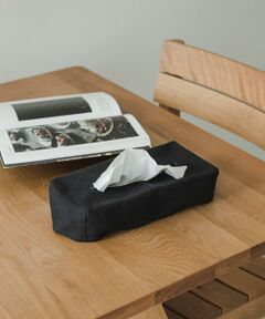 URBAN RESEARCH DOORS / アーバンリサーチ ドアーズ インテリア・インテリア雑貨 | F/style　亀田縞のティッシュボックスカバー