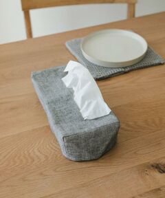 URBAN RESEARCH DOORS / アーバンリサーチ ドアーズ インテリア・インテリア雑貨 | F/style　亀田縞のティッシュボックスカバー