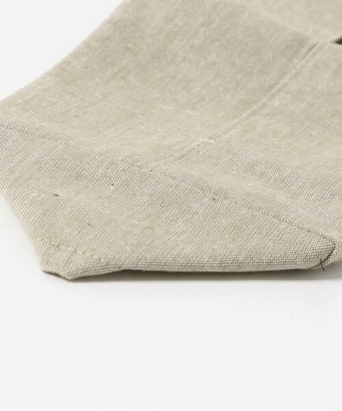 URBAN RESEARCH DOORS / アーバンリサーチ ドアーズ インテリア・インテリア雑貨 | F/style　亀田縞のティッシュボックスカバー | 詳細4