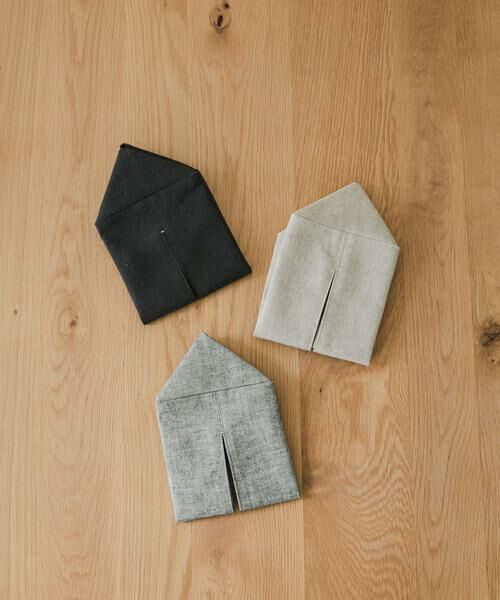 URBAN RESEARCH DOORS / アーバンリサーチ ドアーズ インテリア・インテリア雑貨 | F/style　亀田縞のティッシュボックスカバー | 詳細8