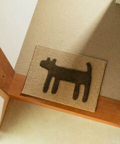 URBAN RESEARCH DOORS / アーバンリサーチ ドアーズ インテリア・インテリア雑貨 | F/style　HOUSE DOGGY MAT