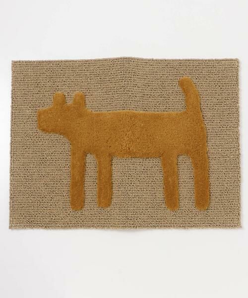 URBAN RESEARCH DOORS / アーバンリサーチ ドアーズ インテリア・インテリア雑貨 | F/style　HOUSE DOGGY MAT | 詳細2