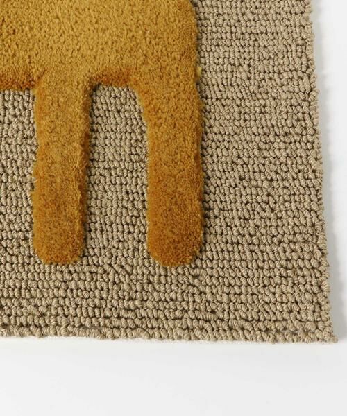 URBAN RESEARCH DOORS / アーバンリサーチ ドアーズ インテリア・インテリア雑貨 | F/style　HOUSE DOGGY MAT | 詳細3