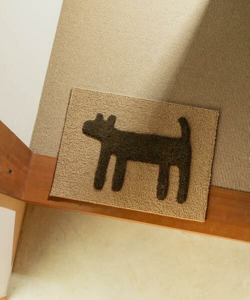 URBAN RESEARCH DOORS / アーバンリサーチ ドアーズ インテリア・インテリア雑貨 | F/style　HOUSE DOGGY MAT | 詳細4