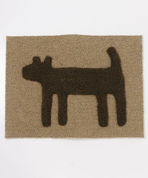 URBAN RESEARCH DOORS / アーバンリサーチ ドアーズ インテリア・インテリア雑貨 | F/style　HOUSE DOGGY MAT | 詳細5