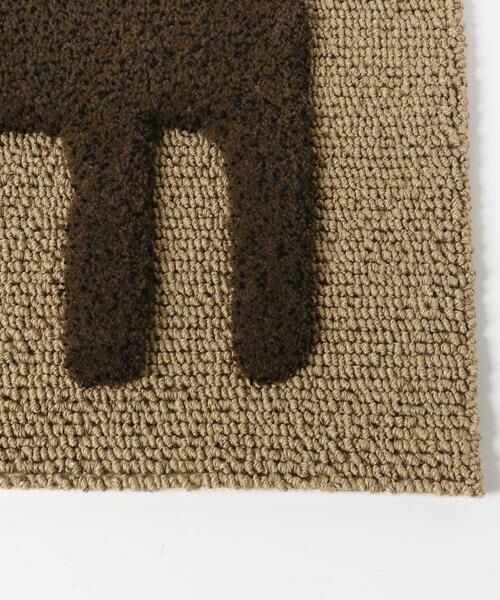 URBAN RESEARCH DOORS / アーバンリサーチ ドアーズ インテリア・インテリア雑貨 | F/style　HOUSE DOGGY MAT | 詳細6
