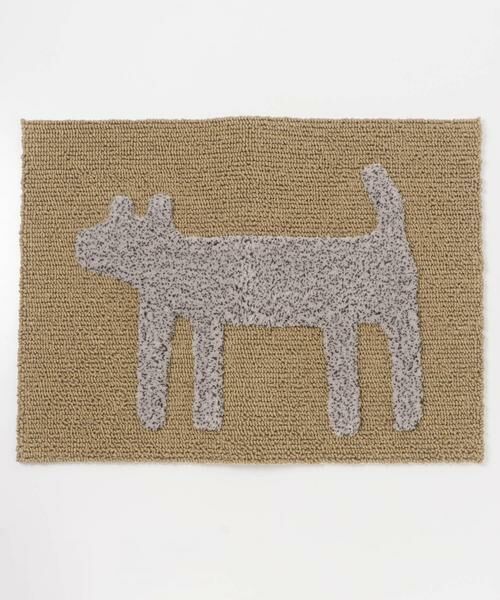 URBAN RESEARCH DOORS / アーバンリサーチ ドアーズ インテリア・インテリア雑貨 | F/style　HOUSE DOGGY MAT | 詳細7