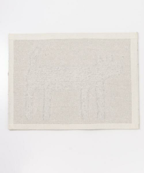 URBAN RESEARCH DOORS / アーバンリサーチ ドアーズ インテリア・インテリア雑貨 | F/style　HOUSE DOGGY MAT | 詳細8