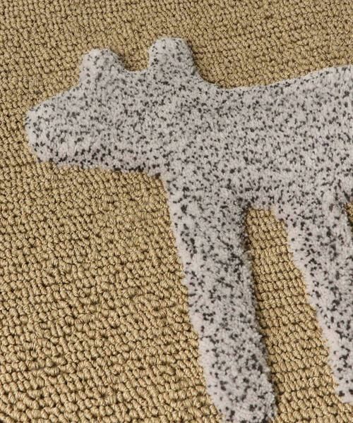URBAN RESEARCH DOORS / アーバンリサーチ ドアーズ インテリア・インテリア雑貨 | F/style　HOUSE DOGGY MAT | 詳細9