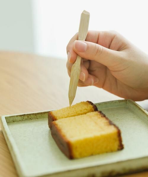 URBAN RESEARCH DOORS / アーバンリサーチ ドアーズ キッチンツール | F/style　竹の菓子切り | 詳細2