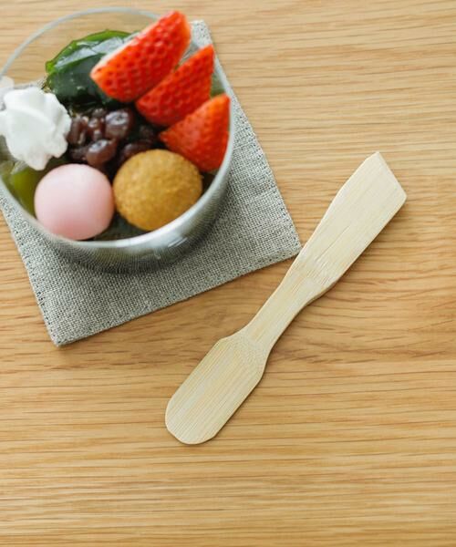 URBAN RESEARCH DOORS / アーバンリサーチ ドアーズ キッチンツール | F/style　竹のアイススプーン | 詳細1
