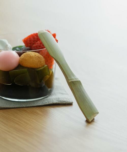 URBAN RESEARCH DOORS / アーバンリサーチ ドアーズ キッチンツール | F/style　竹のアイススプーン | 詳細2