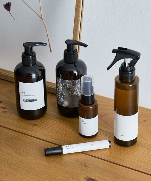 URBAN RESEARCH DOORS / アーバンリサーチ ドアーズ フレグランス | FU　aroma mist #1 10ml | 詳細4