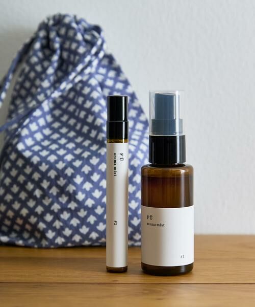 URBAN RESEARCH DOORS / アーバンリサーチ ドアーズ フレグランス | FU　aroma mist #1 50ml | 詳細2