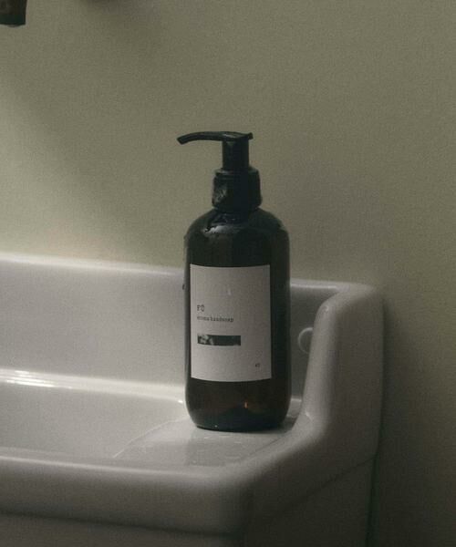 URBAN RESEARCH DOORS / アーバンリサーチ ドアーズ ソープ | FU　aroma hand soap | 詳細1