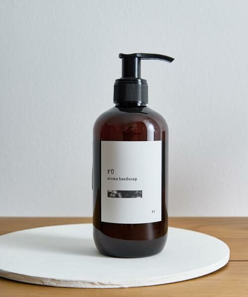URBAN RESEARCH DOORS/A[oT[` hA[Y FU aroma hand soap ̑1 -