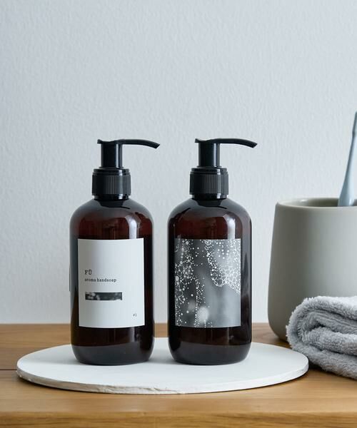 URBAN RESEARCH DOORS / アーバンリサーチ ドアーズ ソープ | FU　aroma hand soap | 詳細4