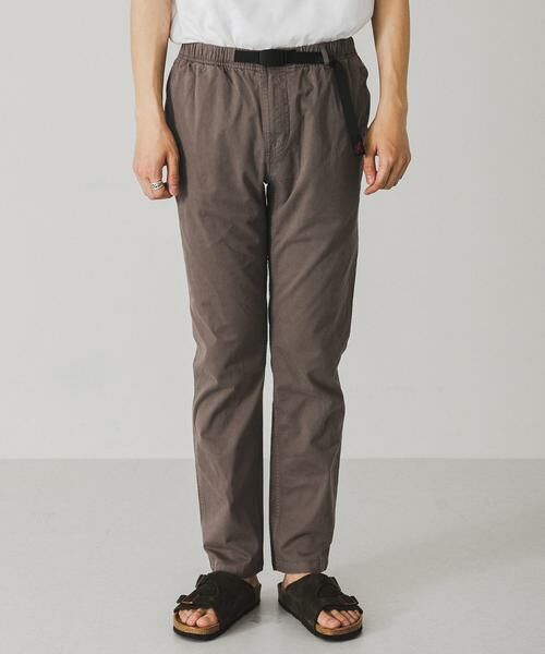 URBAN RESEARCH DOORS / アーバンリサーチ ドアーズ ショート・ハーフ・半端丈パンツ | Gramicci　NN-PANTS CROPPED | 詳細2