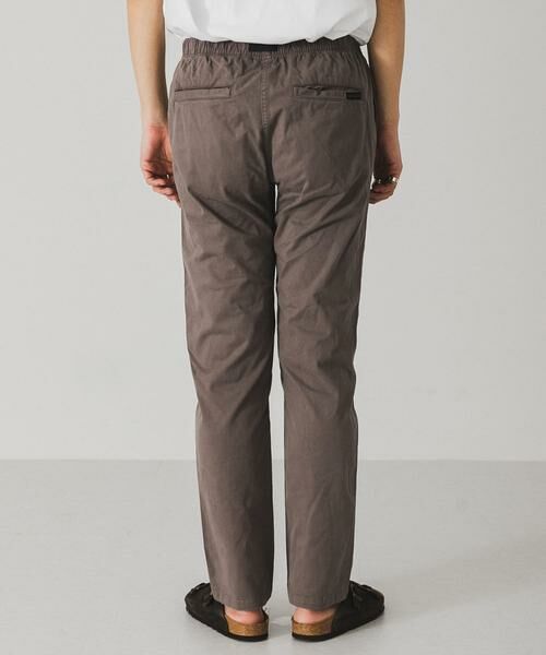URBAN RESEARCH DOORS / アーバンリサーチ ドアーズ ショート・ハーフ・半端丈パンツ | Gramicci　NN-PANTS CROPPED | 詳細4