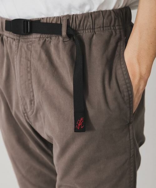 URBAN RESEARCH DOORS / アーバンリサーチ ドアーズ ショート・ハーフ・半端丈パンツ | Gramicci　NN-PANTS CROPPED | 詳細6