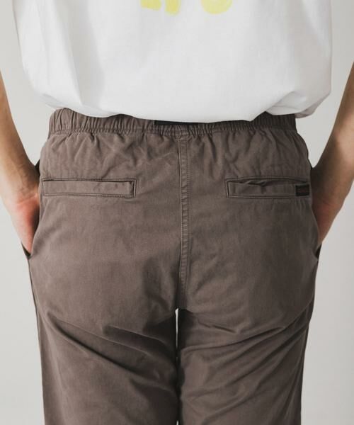 URBAN RESEARCH DOORS / アーバンリサーチ ドアーズ ショート・ハーフ・半端丈パンツ | Gramicci　NN-PANTS CROPPED | 詳細7