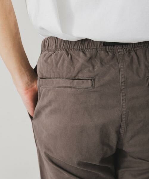 URBAN RESEARCH DOORS / アーバンリサーチ ドアーズ ショート・ハーフ・半端丈パンツ | Gramicci　NN-PANTS CROPPED | 詳細8