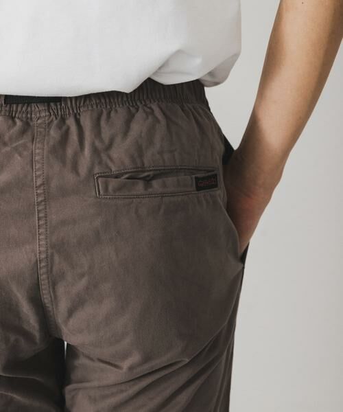 URBAN RESEARCH DOORS / アーバンリサーチ ドアーズ ショート・ハーフ・半端丈パンツ | Gramicci　NN-PANTS CROPPED | 詳細9