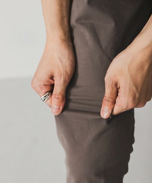 URBAN RESEARCH DOORS / アーバンリサーチ ドアーズ ショート・ハーフ・半端丈パンツ | Gramicci　NN-PANTS CROPPED | 詳細10