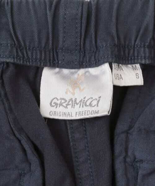 URBAN RESEARCH DOORS / アーバンリサーチ ドアーズ ショート・ハーフ・半端丈パンツ | Gramicci　NN-PANTS CROPPED | 詳細16