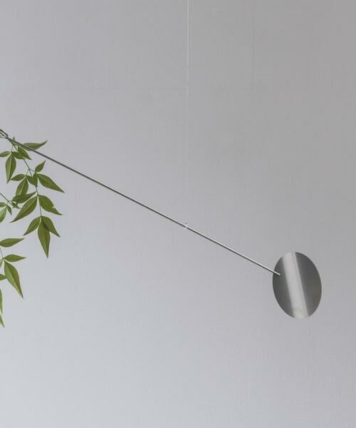 URBAN RESEARCH DOORS / アーバンリサーチ ドアーズ インテリア・インテリア雑貨 | 『WEB限定』graf　vase mobile disk | 詳細1