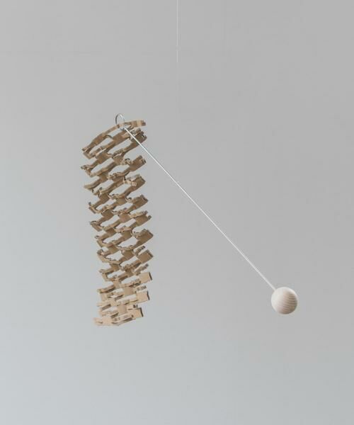 URBAN RESEARCH DOORS / アーバンリサーチ ドアーズ インテリア・インテリア雑貨 | 『WEB限定』graf　vase mobile ball | 詳細1