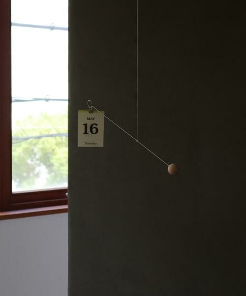 URBAN RESEARCH DOORS / アーバンリサーチ ドアーズ インテリア・インテリア雑貨 | 『WEB限定』graf　vase mobile ball | 詳細4