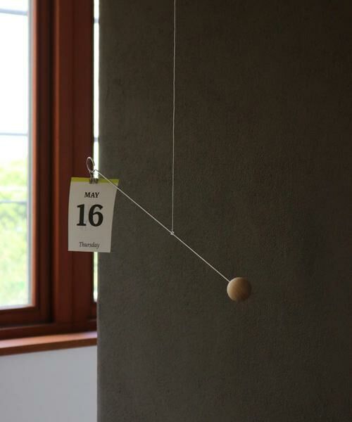 URBAN RESEARCH DOORS / アーバンリサーチ ドアーズ インテリア・インテリア雑貨 | 『WEB限定』graf　vase mobile ball | 詳細5