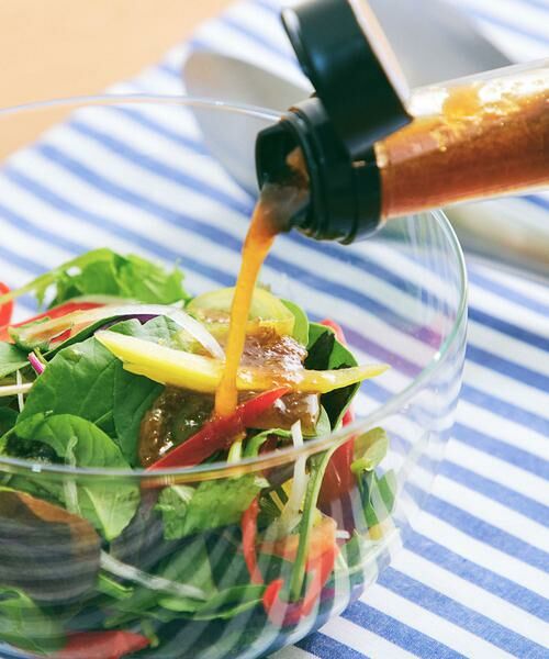 URBAN RESEARCH DOORS / アーバンリサーチ ドアーズ キッチンツール | TG　Salad&Fruit Bowl 1100ml | 詳細1