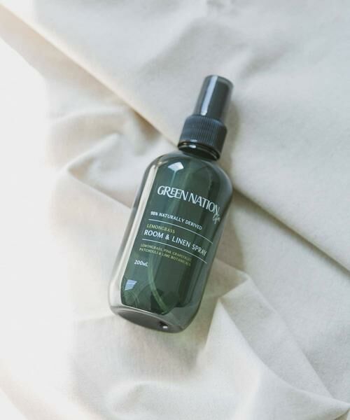 URBAN RESEARCH DOORS / アーバンリサーチ ドアーズ ルームフレグランス・インセンス・アロマ | 『WEB限定』Green Nation Life　ルーム&リネンスプレー 200ml | 詳細2
