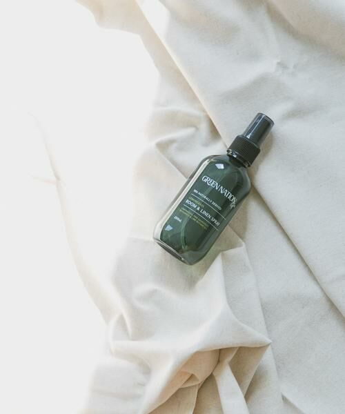 URBAN RESEARCH DOORS / アーバンリサーチ ドアーズ ルームフレグランス・インセンス・アロマ | 『WEB限定』Green Nation Life　ルーム&リネンスプレー 200ml | 詳細3