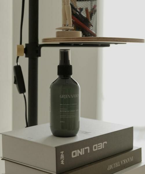 URBAN RESEARCH DOORS / アーバンリサーチ ドアーズ ルームフレグランス・インセンス・アロマ | 『WEB限定』Green Nation Life　ルーム&リネンスプレー 200ml | 詳細1
