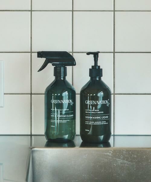 URBAN RESEARCH DOORS / アーバンリサーチ ドアーズ キッチンツール | 『WEB限定』Green Nation Life　マルチクリーナー 500ml | 詳細1