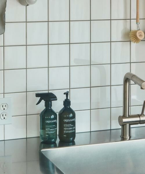 URBAN RESEARCH DOORS / アーバンリサーチ ドアーズ キッチンツール | 『WEB限定』Green Nation Life　マルチクリーナー 500ml | 詳細2