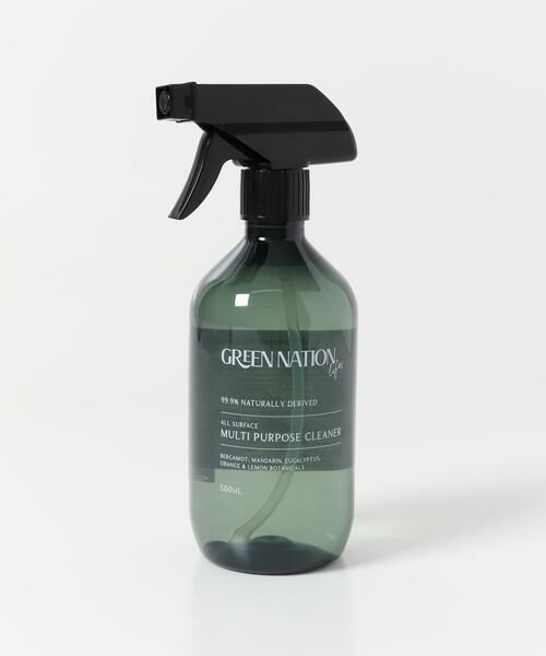 URBAN RESEARCH DOORS / アーバンリサーチ ドアーズ キッチンツール | 『WEB限定』Green Nation Life　マルチクリーナー 500ml | 詳細5