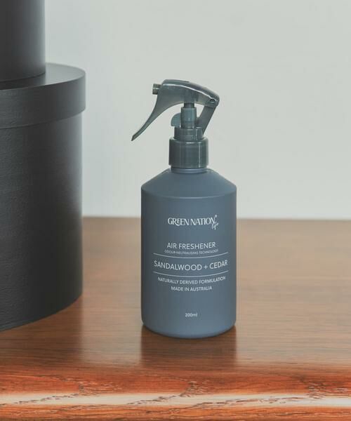 URBAN RESEARCH DOORS / アーバンリサーチ ドアーズ その他雑貨 | Green Nation Life　エアーフレッシュナー 200ml | 詳細1