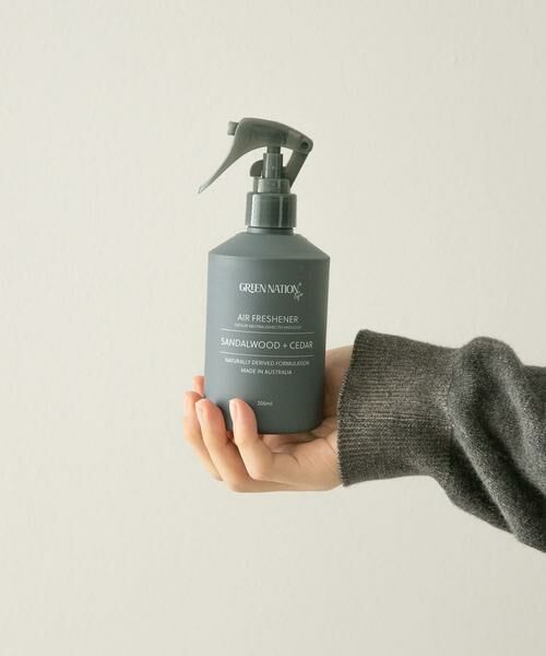 URBAN RESEARCH DOORS / アーバンリサーチ ドアーズ その他雑貨 | Green Nation Life　エアーフレッシュナー 200ml | 詳細3