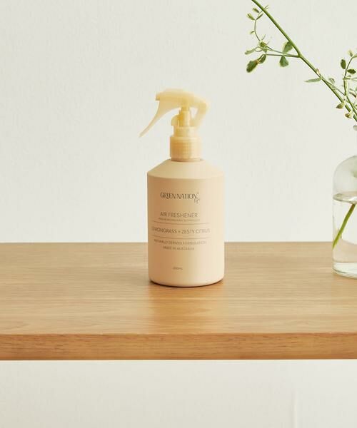 URBAN RESEARCH DOORS / アーバンリサーチ ドアーズ ルームフレグランス・インセンス・アロマ | Green Nation Life　エアーフレッシュナー 200ml | 詳細1