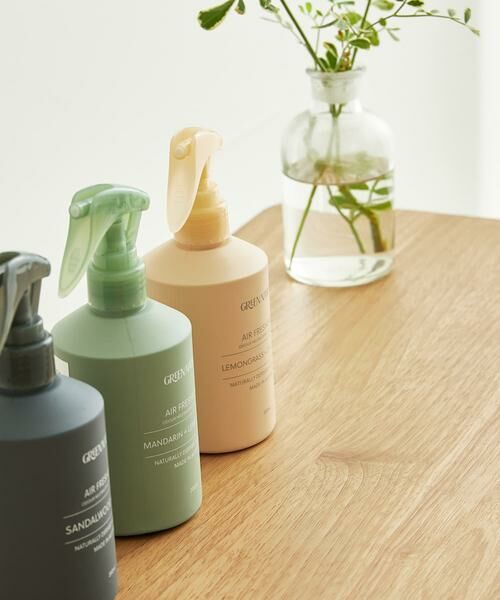 URBAN RESEARCH DOORS / アーバンリサーチ ドアーズ ルームフレグランス・インセンス・アロマ | Green Nation Life　エアーフレッシュナー 200ml | 詳細3