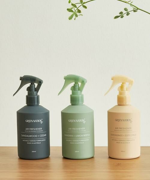 URBAN RESEARCH DOORS / アーバンリサーチ ドアーズ ルームフレグランス・インセンス・アロマ | Green Nation Life　エアーフレッシュナー 200ml | 詳細4