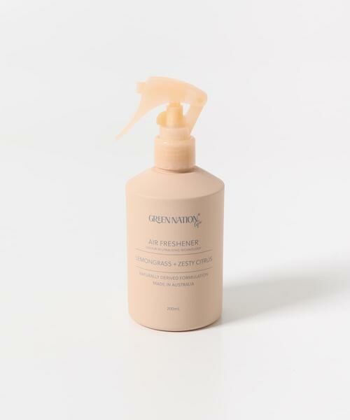 URBAN RESEARCH DOORS / アーバンリサーチ ドアーズ ルームフレグランス・インセンス・アロマ | Green Nation Life　エアーフレッシュナー 200ml | 詳細6
